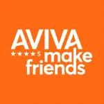 AVIVA App Positive Reviews