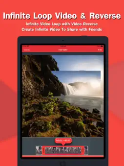 Infinite Loop Video & Reverse screenshot 9