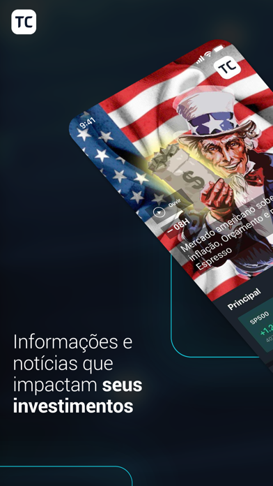 How to cancel & delete TradersClub - Bolsa de Valores from iphone & ipad 1