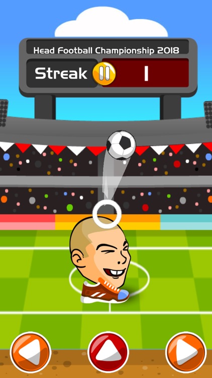 Head Football! screenshot-3