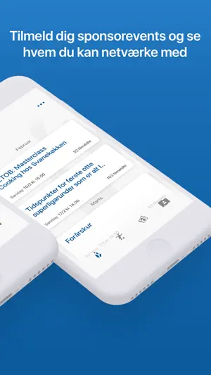 OS&E Sponsor-app screenshot 3