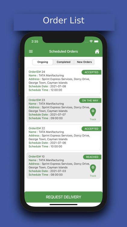 Refuel Cayman screenshot-6