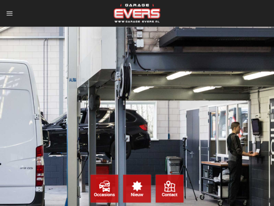 Screenshot #4 pour Garage Evers