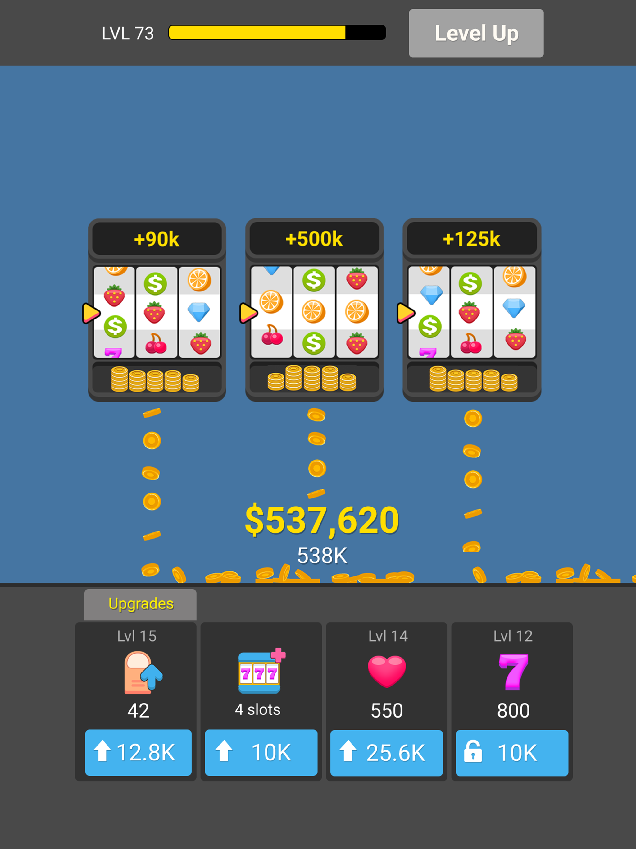 Idle Slots screenshot 6