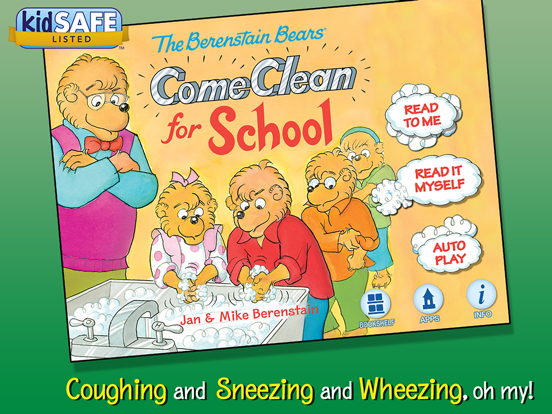 Screenshot #4 pour Come Clean for School - BB