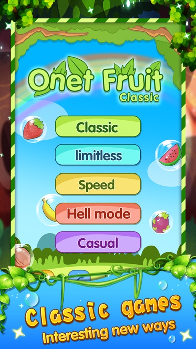 Onet Fruit Classic Screenshot
