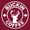 Buckin Coffee artık mobilde