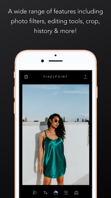 PixelPoint - Photo Editor screenshot 4