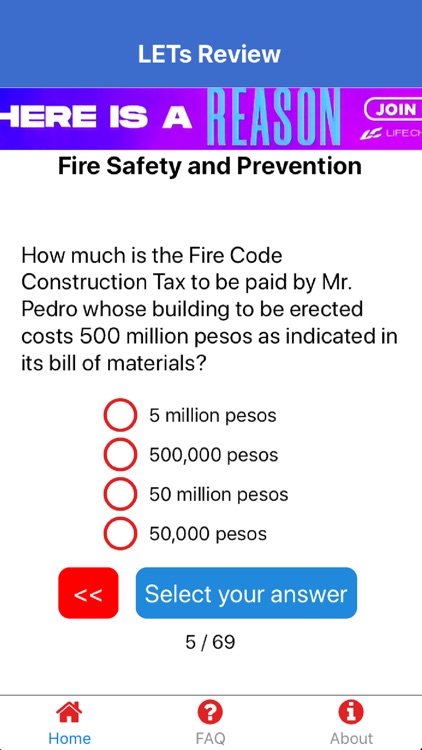 LETs Review Fire Officer Exam