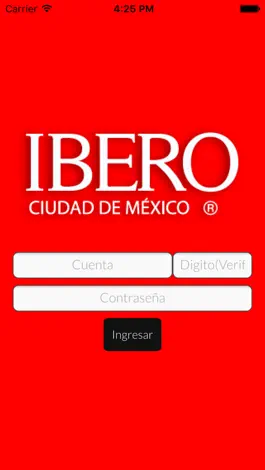 Game screenshot Ibero Móvil mod apk