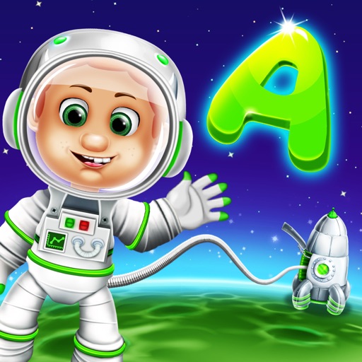 Phonics & Tracing in Galaxy