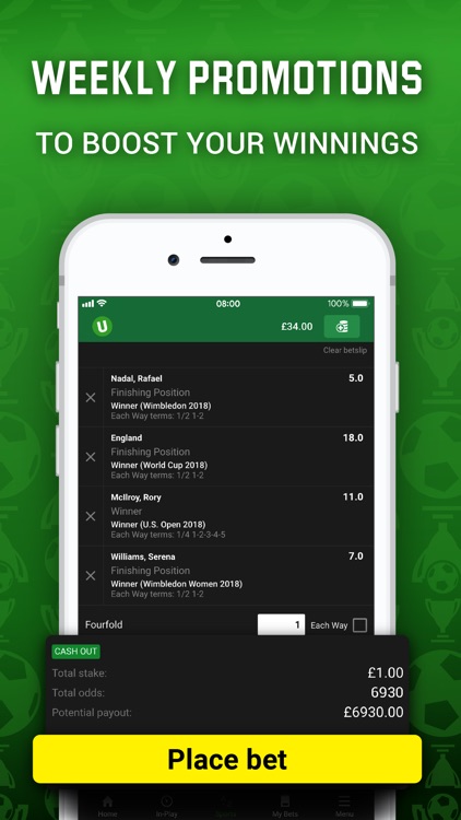Unibet – Bet Live on World Cup screenshot-4