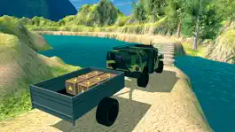 Game screenshot Off-Road Truck Simulator hack