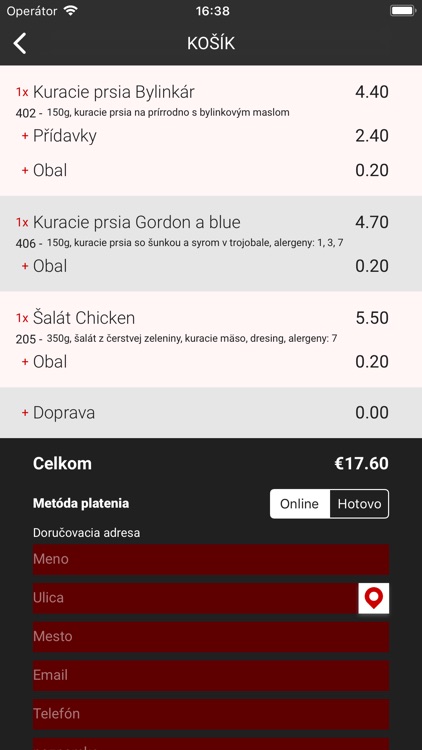 Penzion Jarka screenshot-4