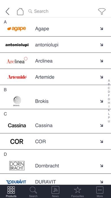 Screenshot #2 pour Piacere Arredo