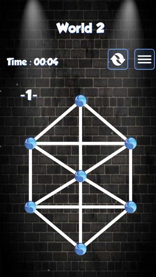 #2. Puzzle Challenge Dot Connect (iOS) 由: Angrisa Leungtanapolkul