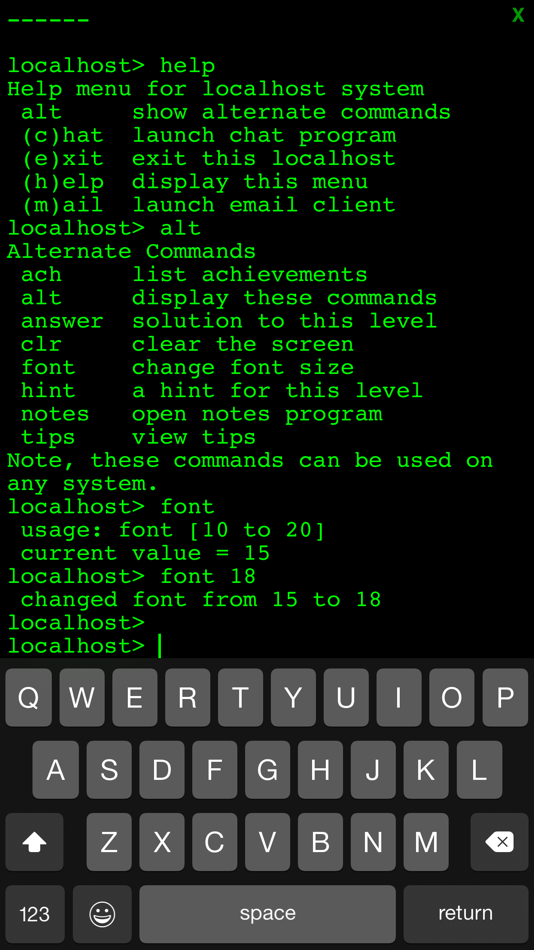 #4. Hack RUN 2 - Hack ZERO (iOS) 来自: i273, LLC