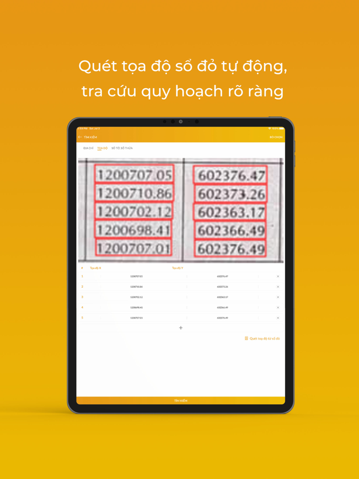 Homebe - Tra cứu quy hoạch