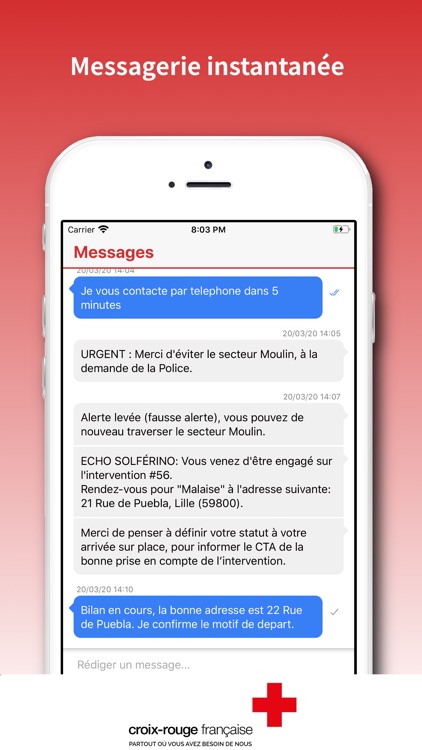 Minutis Mobile screenshot-4