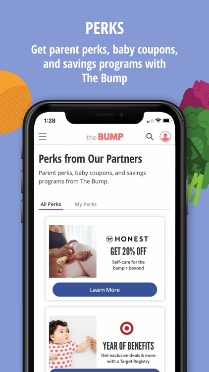 The Bump - Pregnancy Tracker screenshot-5