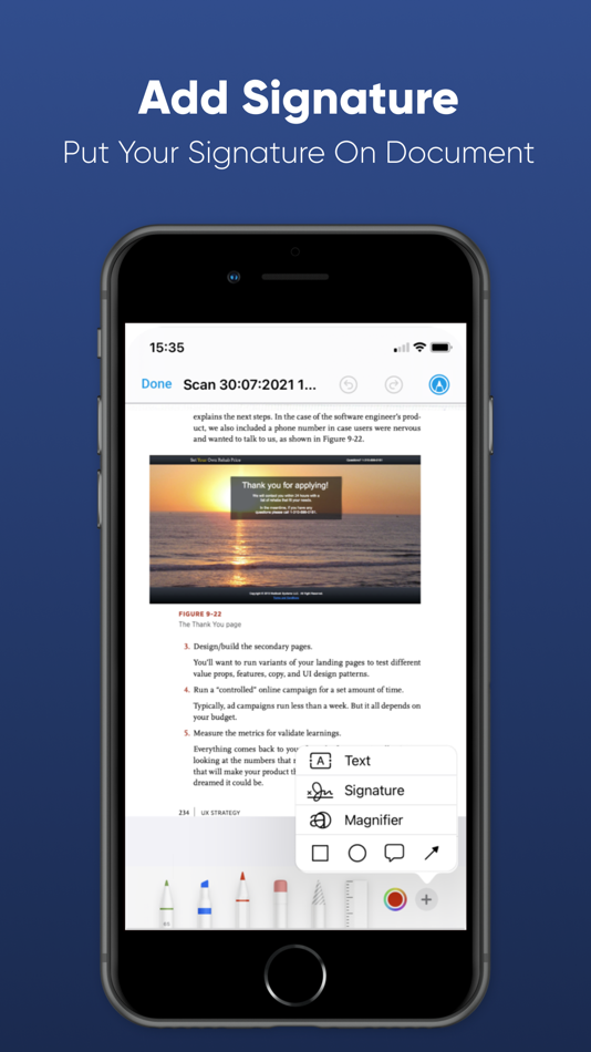 #4. Easy Scanner : Simple Scan (iOS) 由: NEON APPS