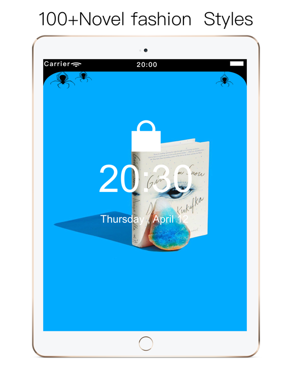 Screenshot #6 pour Funny Notch -Magic Custom Live
