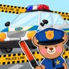 Police Officer Game icon