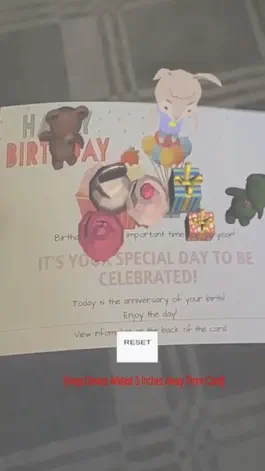 Game screenshot CompassionateSynergy(AR Cards) hack