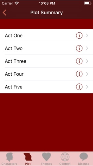 Revise Romeo and Juliet(圖2)-速報App