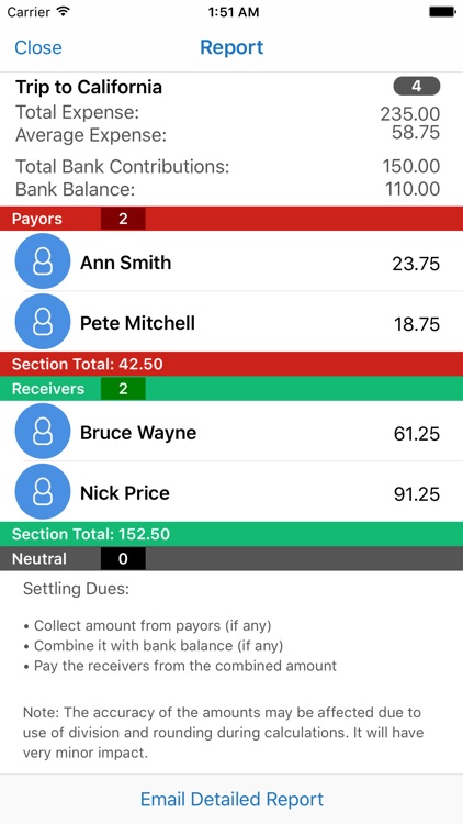 Joint Expense screenshot-4