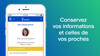 KOVERS Screenshot