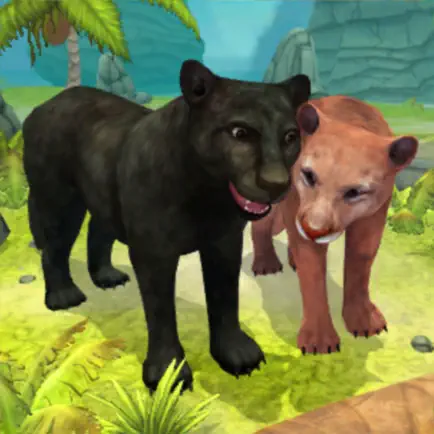 Panther Family Sim : Jungle Cheats