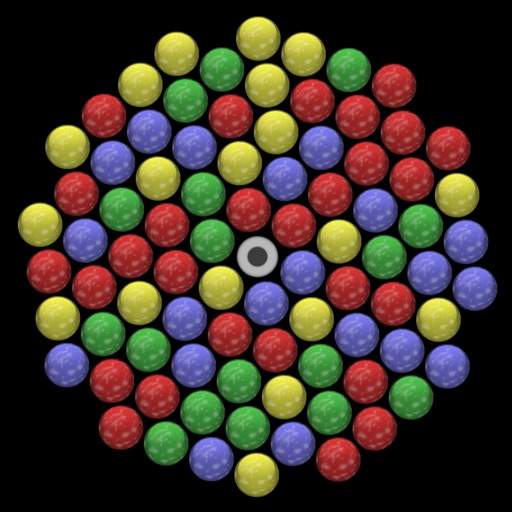 Bubble Shooter Redux - Spinner iOS App