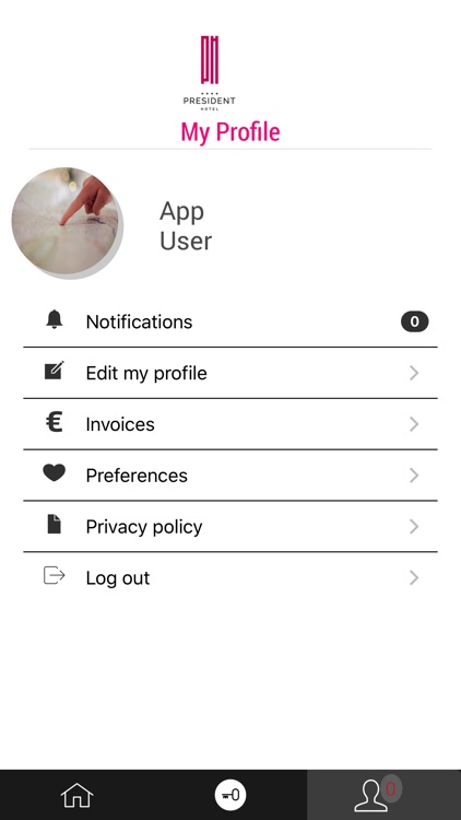 President hotel screenshot-5