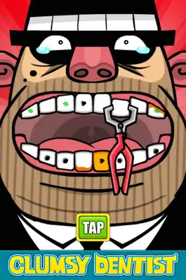 Game screenshot Clumsy Dentist hack
