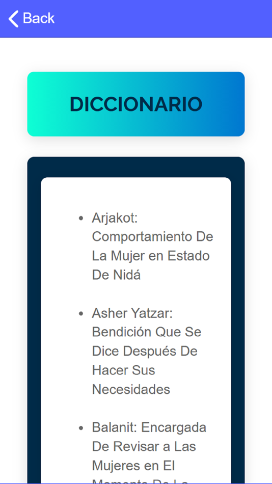 #4. Tebila App (iOS) 由: David Amiga