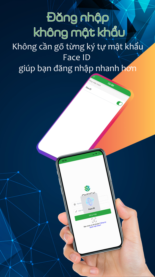 #10. OnSign (iOS) Av: NOVAON