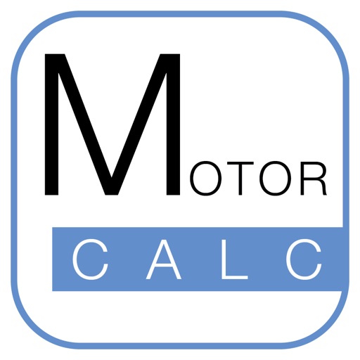 Motor Calculator icon