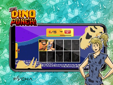 Super Dino Punch - Cavernícolaのおすすめ画像3