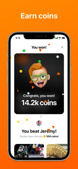 Game screenshot BetClub: Bet with friends apk