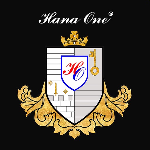 HanaOne - Group iOS App