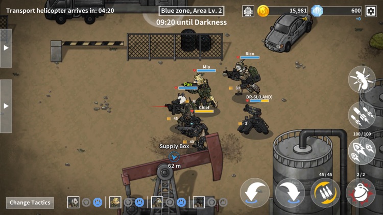 BAD 2 BAD: EXTINCTION screenshot-3