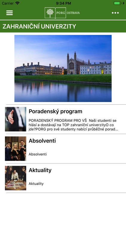 PORG Ostrava screenshot-7
