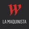 Accede a todos los servicios de La Maquinista desde tu iPhone: