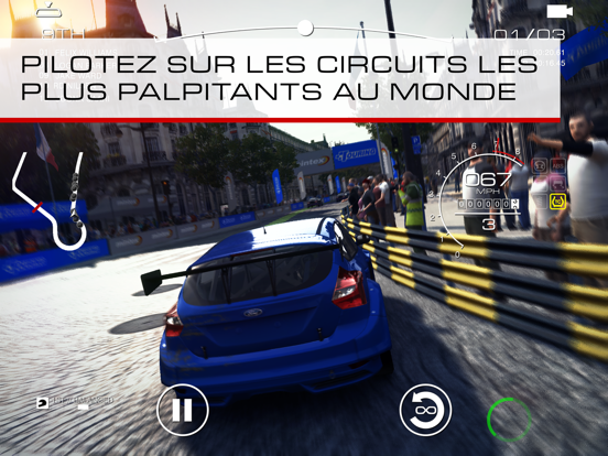 GRID™ Autosport GRID™ Autosport