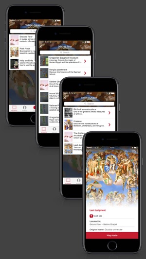 Ticketbar: Vatican Museums(圖3)-速報App