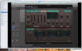 Composer Guide for Logic Pro X screenshot
