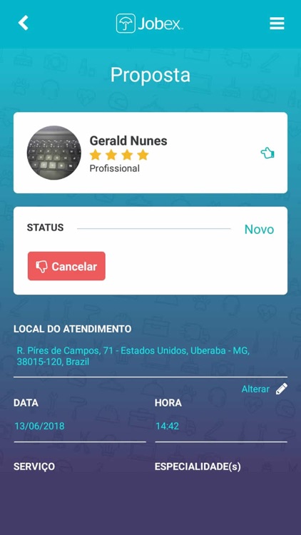 Jobex Brasil screenshot-5