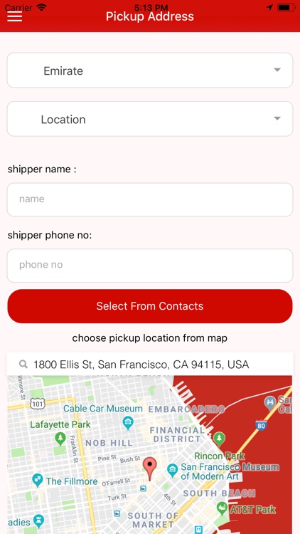 FMH Express Delivery