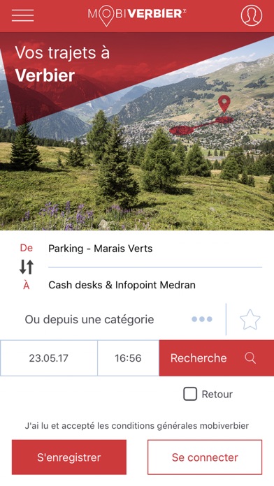 MobiVerbier Screenshot 1 - AppWisp.com MobiVerbier Screenshot 1 - AppWisp.com
